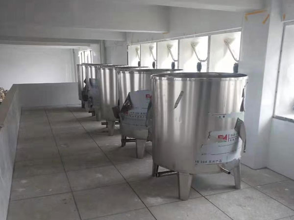 煮浆桶九游·案例